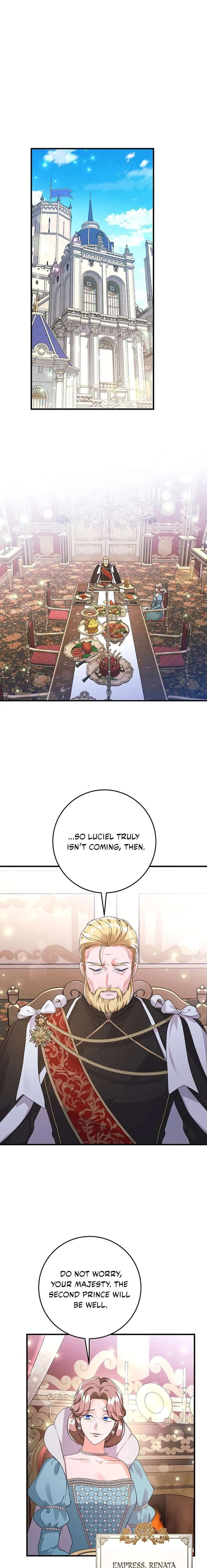 The Terminally-Ill Villain Supports my Broken Engagement Chapter 61 page 5