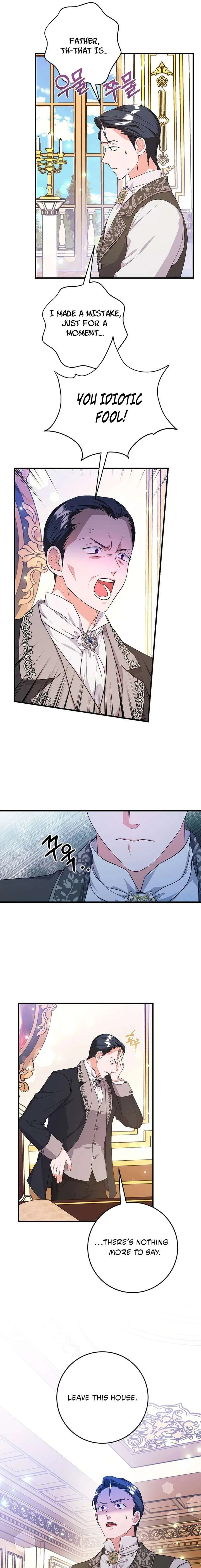 The Terminally-Ill Villain Supports my Broken Engagement Chapter 61 page 13
