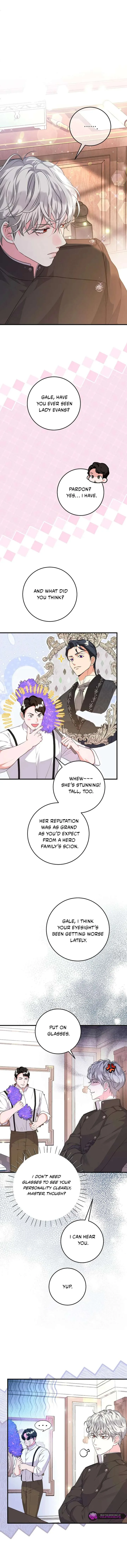 The Terminally-Ill Villain Supports my Broken Engagement Chapter 60 page 10