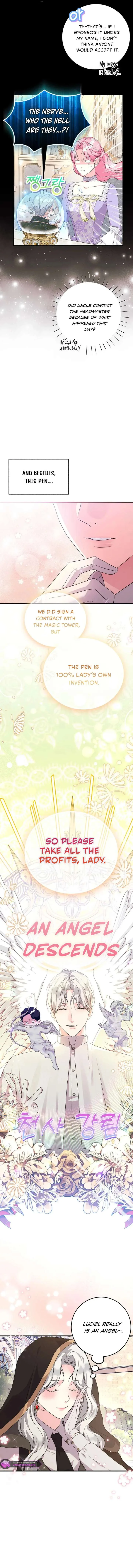 The Terminally-Ill Villain Supports my Broken Engagement Chapter 60 page 5