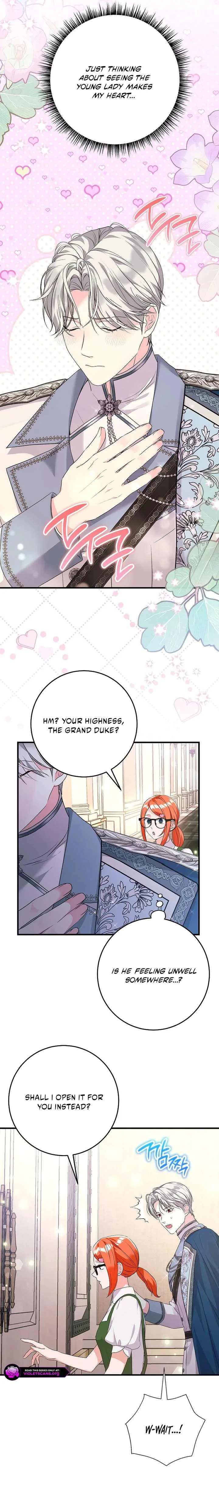 The Terminally-Ill Villain Supports my Broken Engagement Chapter 63 page 2