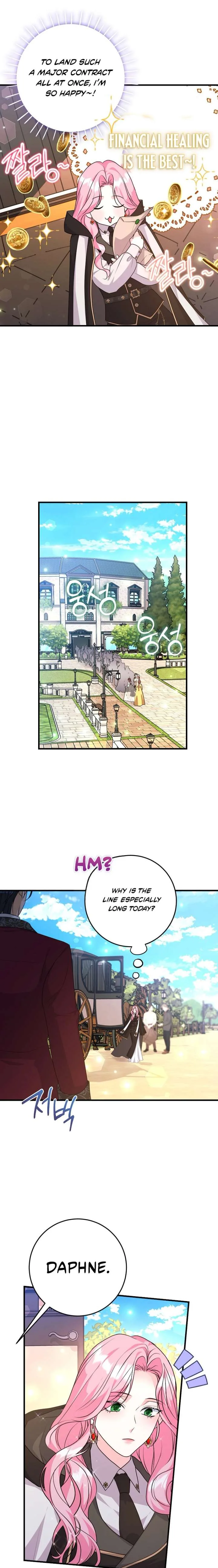 The Terminally-Ill Villain Supports my Broken Engagement Chapter 64 page 11