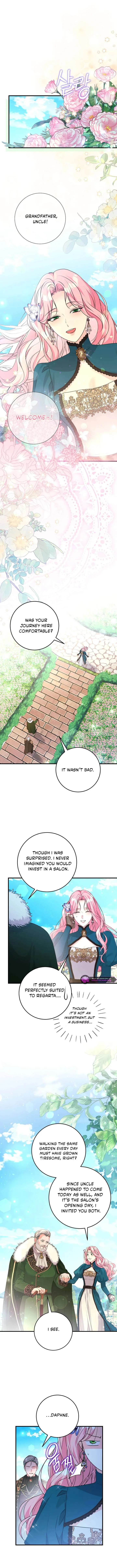 The Terminally-Ill Villain Supports my Broken Engagement Chapter 62 page 4