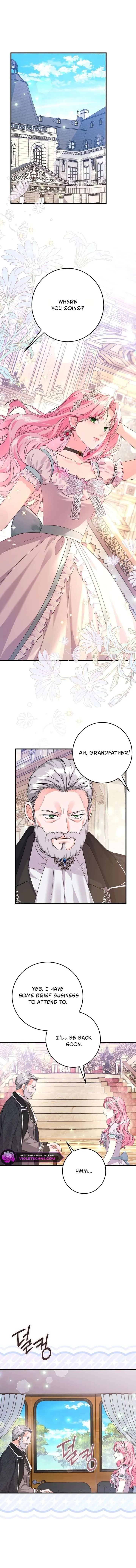 The Terminally-Ill Villain Supports my Broken Engagement Chapter 67 page 1