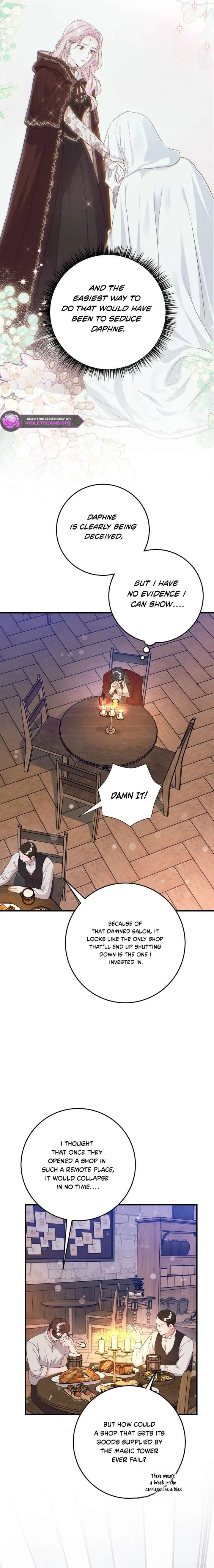 The Terminally-Ill Villain Supports my Broken Engagement Chapter 66 page 9
