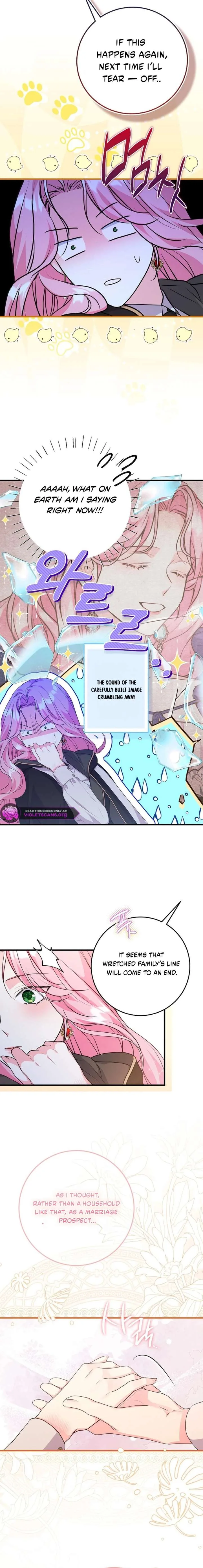 The Terminally-Ill Villain Supports my Broken Engagement Chapter 66 page 2