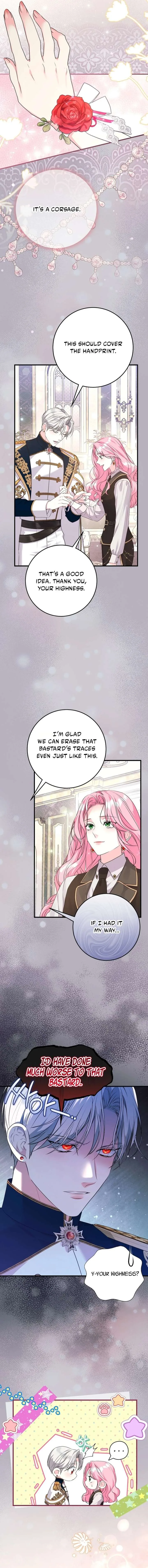 The Terminally-Ill Villain Supports my Broken Engagement Chapter 67 page 3