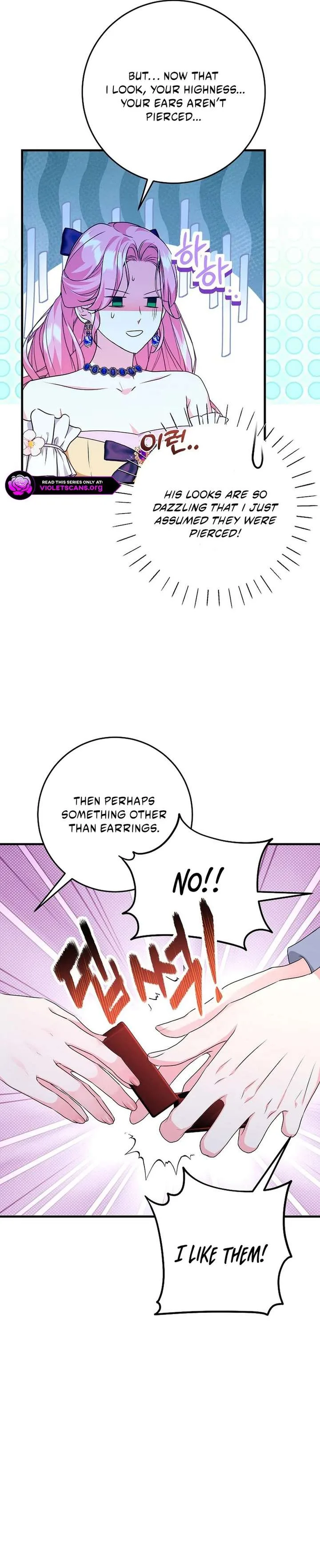 The Terminally-Ill Villain Supports my Broken Engagement Chapter 63 page 14