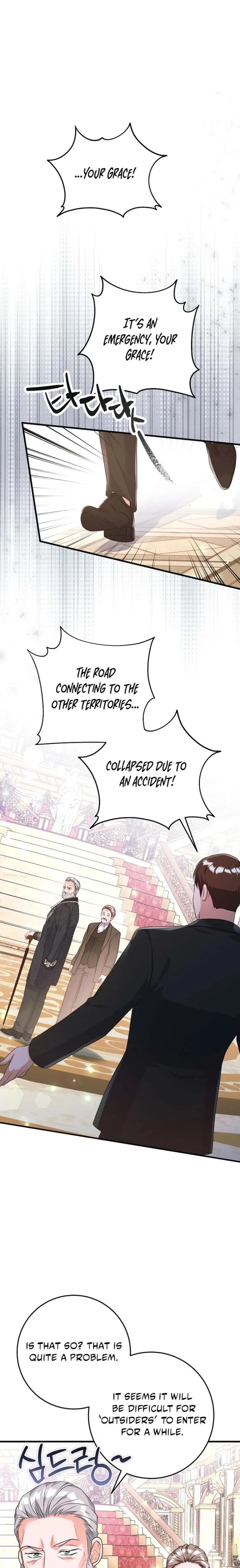 The Terminally-Ill Villain Supports my Broken Engagement Chapter 67 page 10