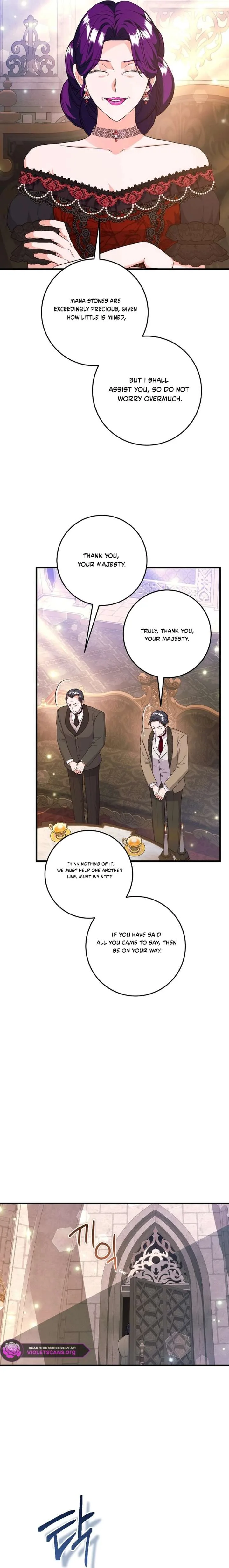 The Terminally-Ill Villain Supports my Broken Engagement Chapter 66 page 19