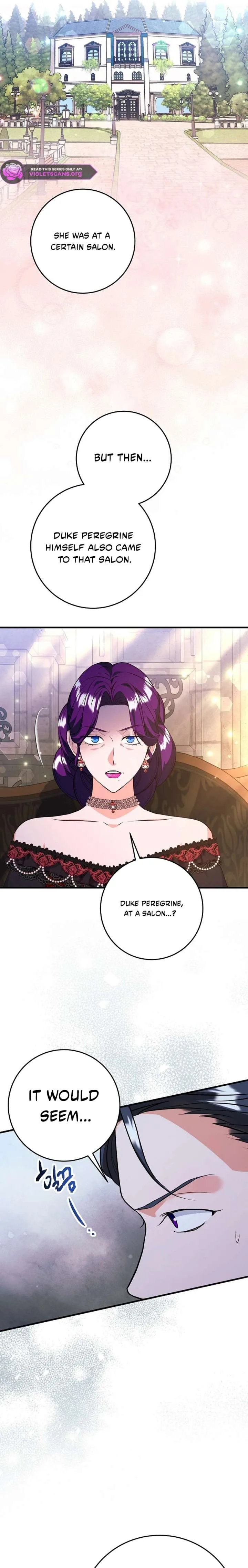 The Terminally-Ill Villain Supports my Broken Engagement Chapter 66 page 15