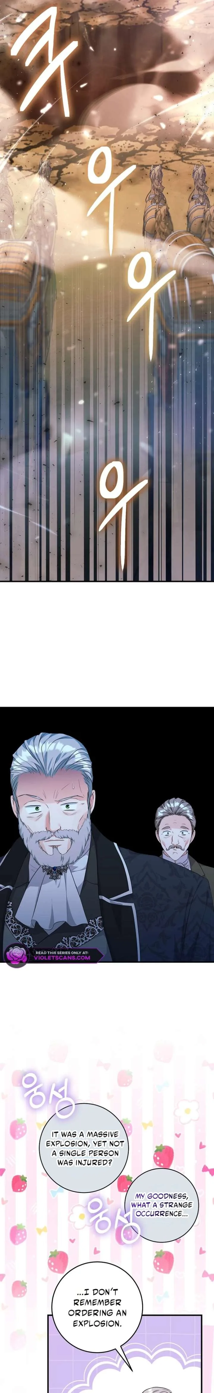 The Terminally-Ill Villain Supports my Broken Engagement Chapter 67 page 12