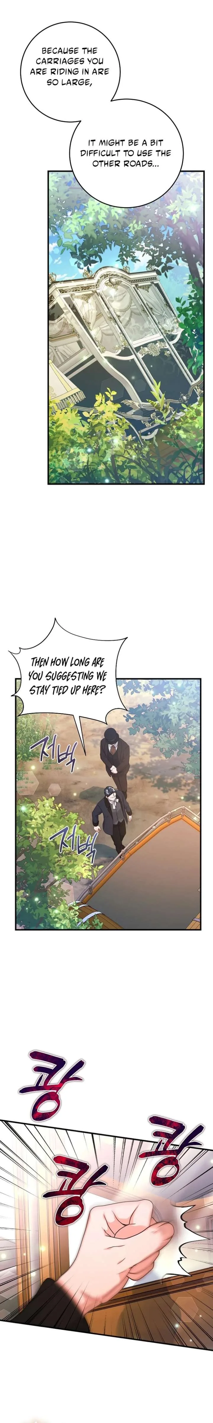 The Terminally-Ill Villain Supports my Broken Engagement Chapter 67 page 14
