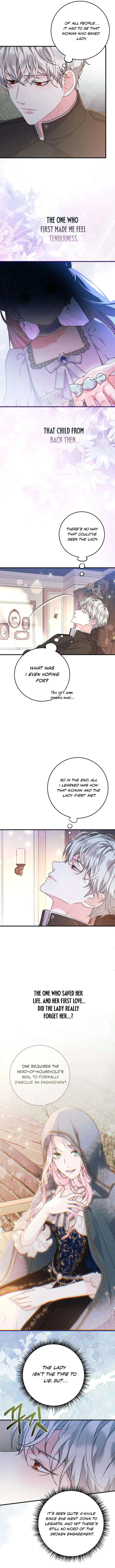 The Terminally-Ill Villain Supports my Broken Engagement Chapter 60 page 11