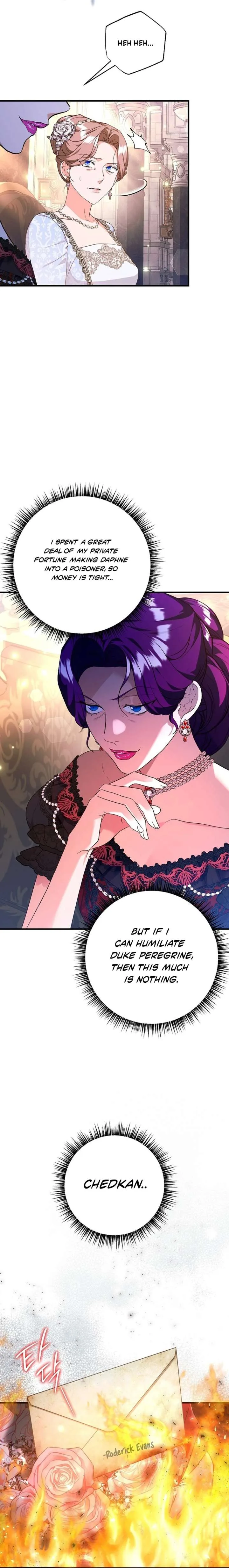 The Terminally-Ill Villain Supports my Broken Engagement Chapter 66 page 20