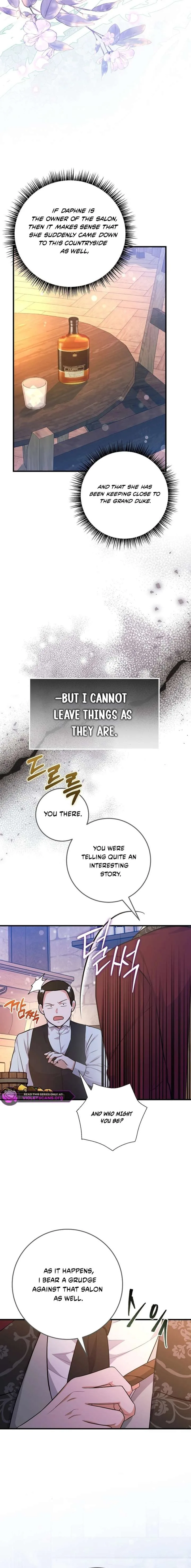 The Terminally-Ill Villain Supports my Broken Engagement Chapter 66 page 12