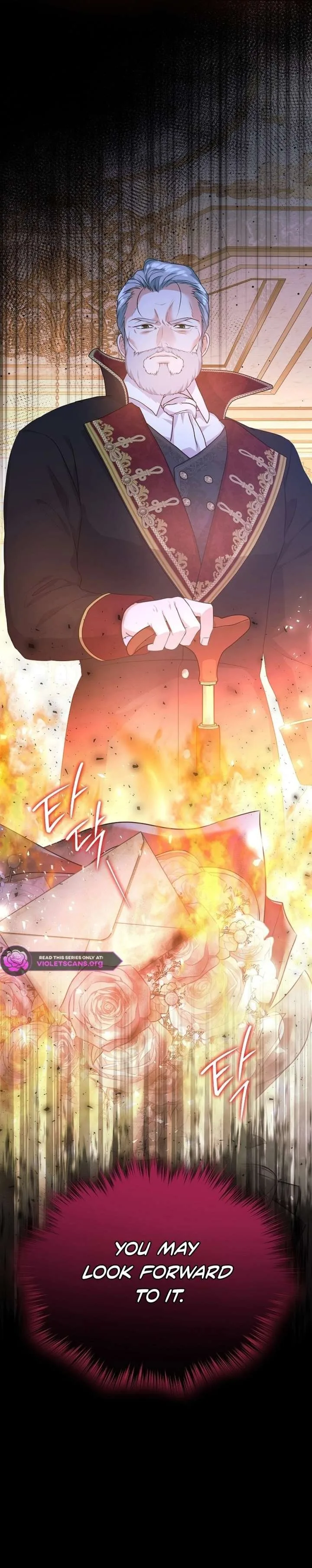 The Terminally-Ill Villain Supports my Broken Engagement Chapter 66 page 21