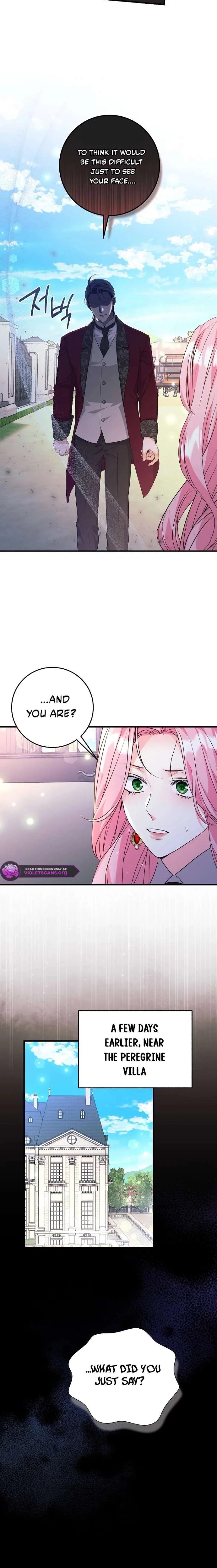 The Terminally-Ill Villain Supports my Broken Engagement Chapter 64 page 12