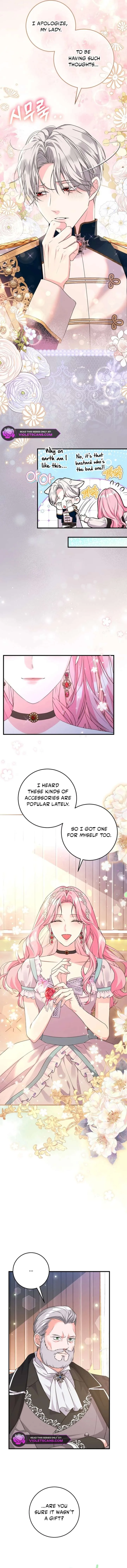 The Terminally-Ill Villain Supports my Broken Engagement Chapter 67 page 4