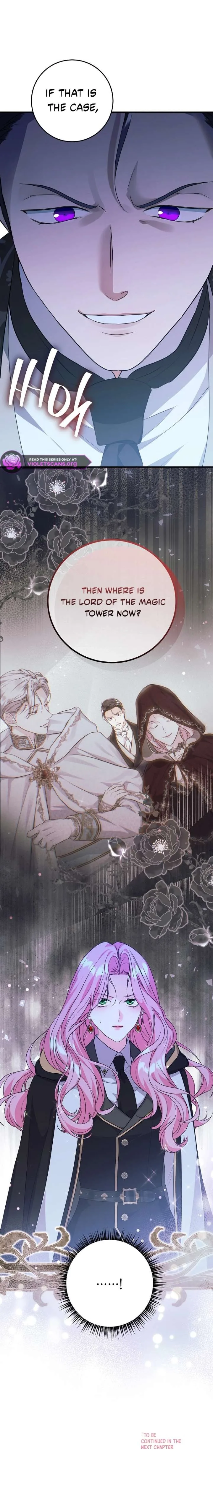 The Terminally-Ill Villain Supports my Broken Engagement Chapter 64 page 18