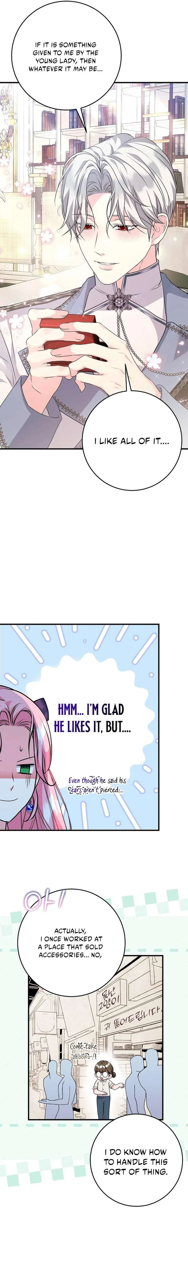The Terminally-Ill Villain Supports my Broken Engagement Chapter 63 page 15