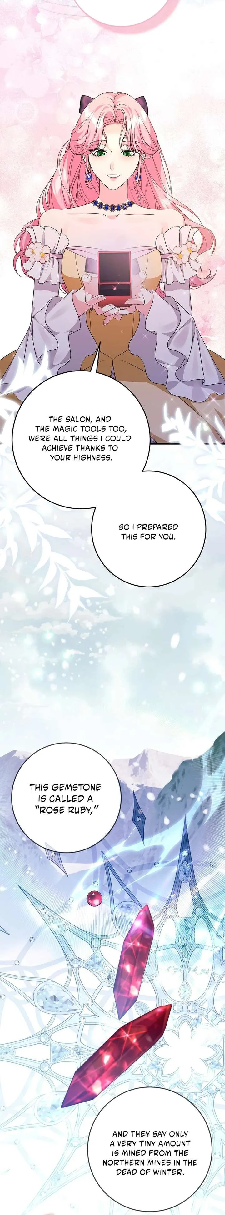 The Terminally-Ill Villain Supports my Broken Engagement Chapter 63 page 12