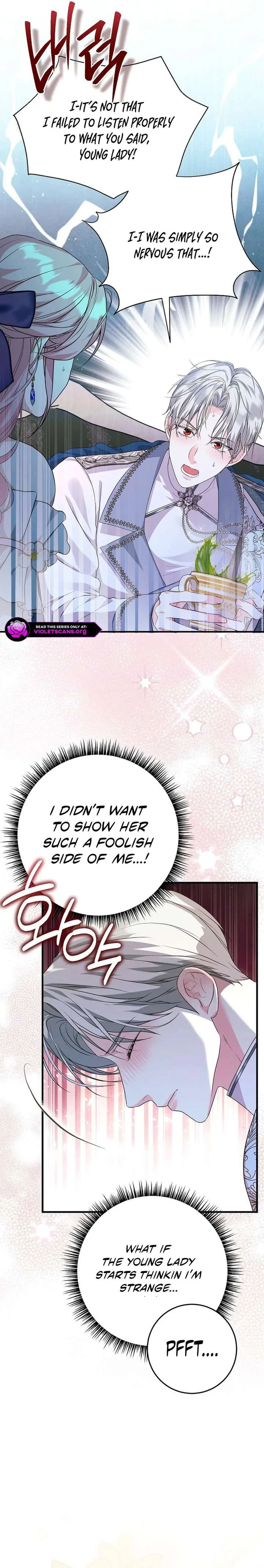 The Terminally-Ill Villain Supports my Broken Engagement Chapter 63 page 10
