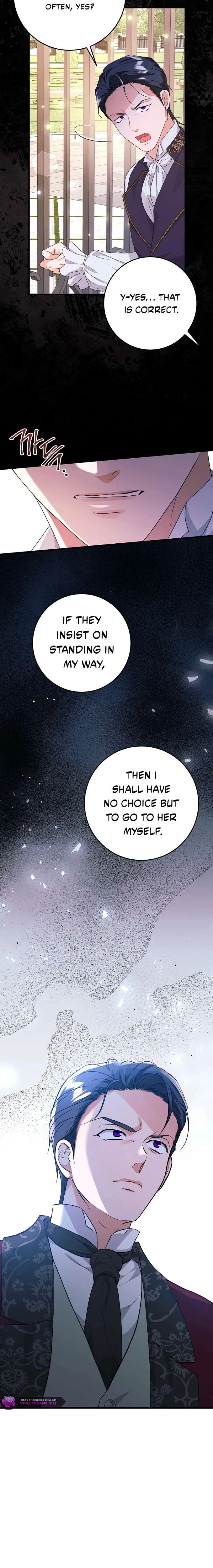 The Terminally-Ill Villain Supports my Broken Engagement Chapter 64 page 14