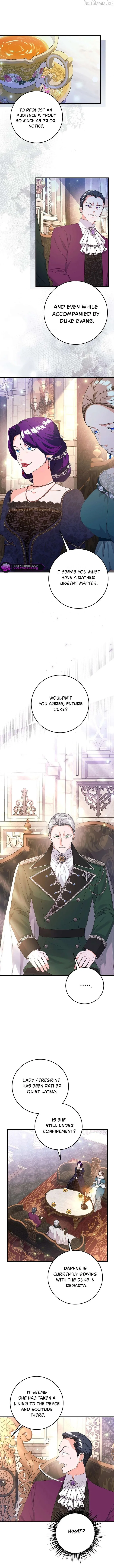 The Terminally-Ill Villain Supports my Broken Engagement Chapter 70 page 3