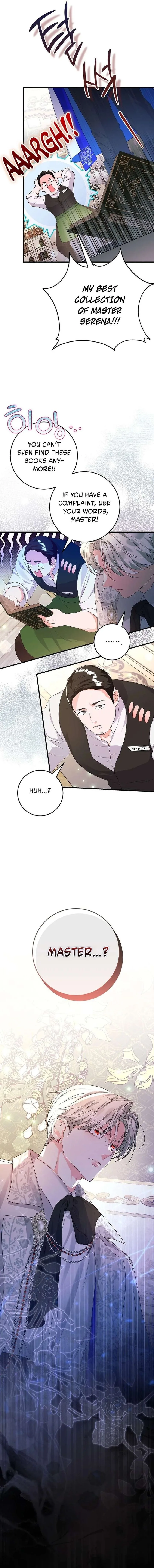 The Terminally-Ill Villain Supports my Broken Engagement Chapter 72 page 11