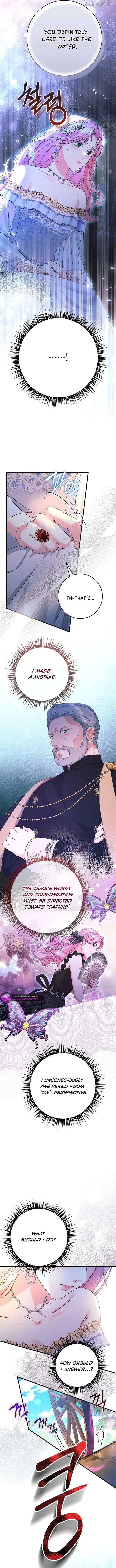 The Terminally-Ill Villain Supports my Broken Engagement Chapter 72 page 6