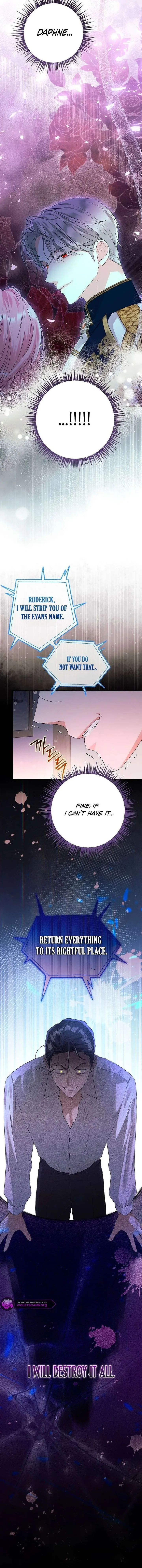 The Terminally-Ill Villain Supports my Broken Engagement Chapter 71 page 11