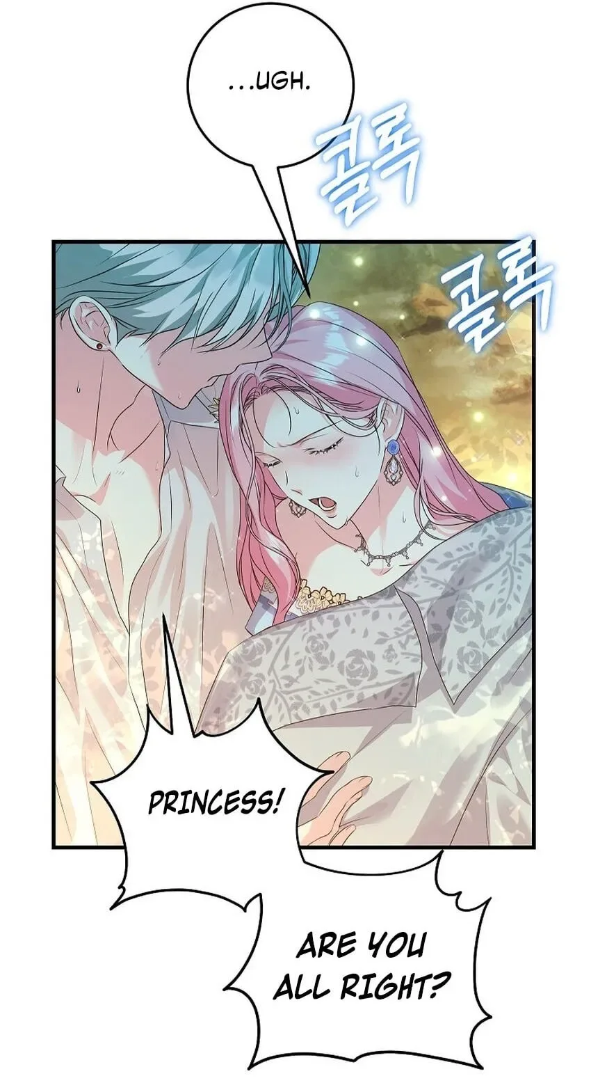 The Terminally-Ill Villain Supports my Broken Engagement Chapter 75 page 16