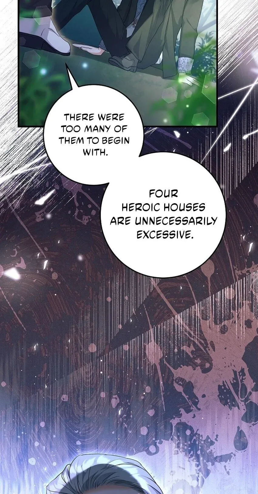 The Terminally-Ill Villain Supports my Broken Engagement Chapter 75 page 62