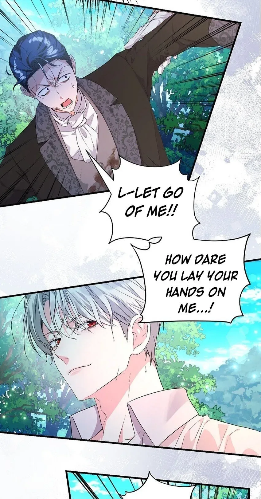 The Terminally-Ill Villain Supports my Broken Engagement Chapter 75 page 65