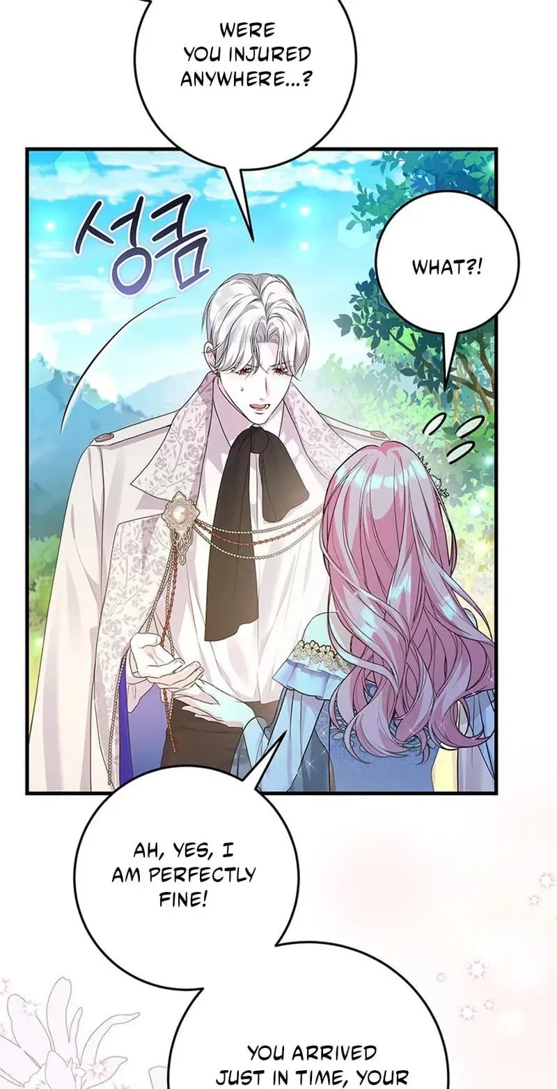 The Terminally-Ill Villain Supports my Broken Engagement Chapter 74 page 11