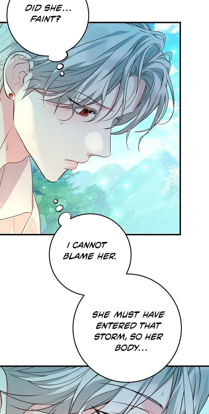 The Terminally-Ill Villain Supports my Broken Engagement Chapter 75 page 21