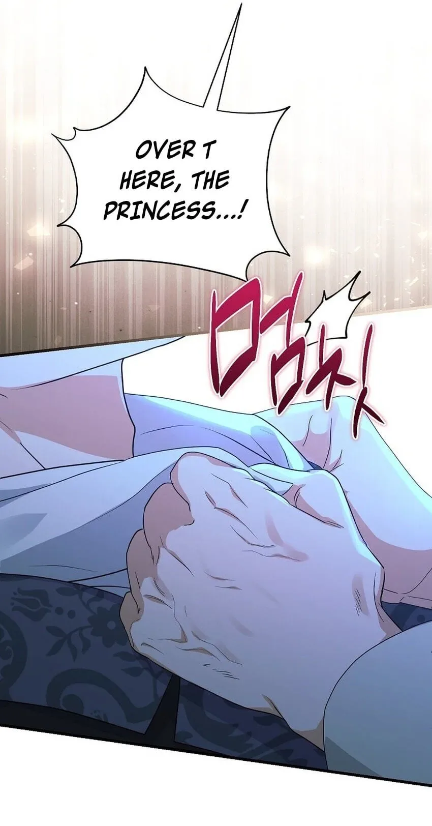 The Terminally-Ill Villain Supports my Broken Engagement Chapter 75 page 35