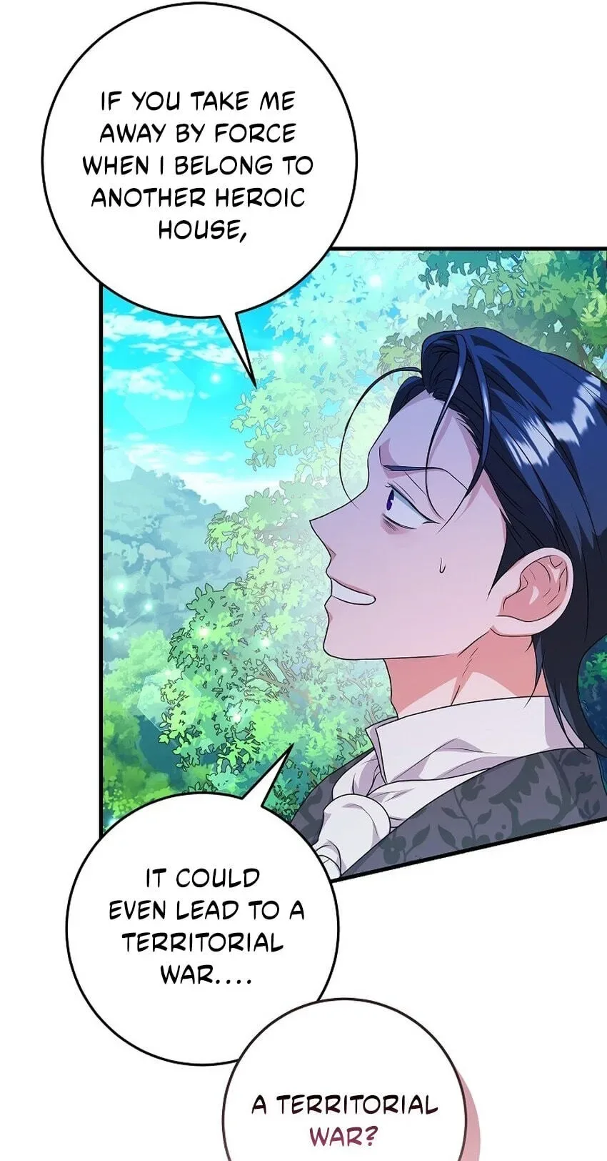The Terminally-Ill Villain Supports my Broken Engagement Chapter 75 page 59