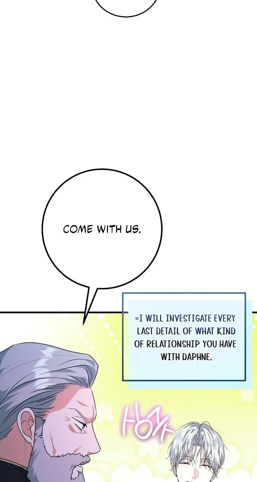 The Terminally-Ill Villain Supports my Broken Engagement Chapter 75 page 53