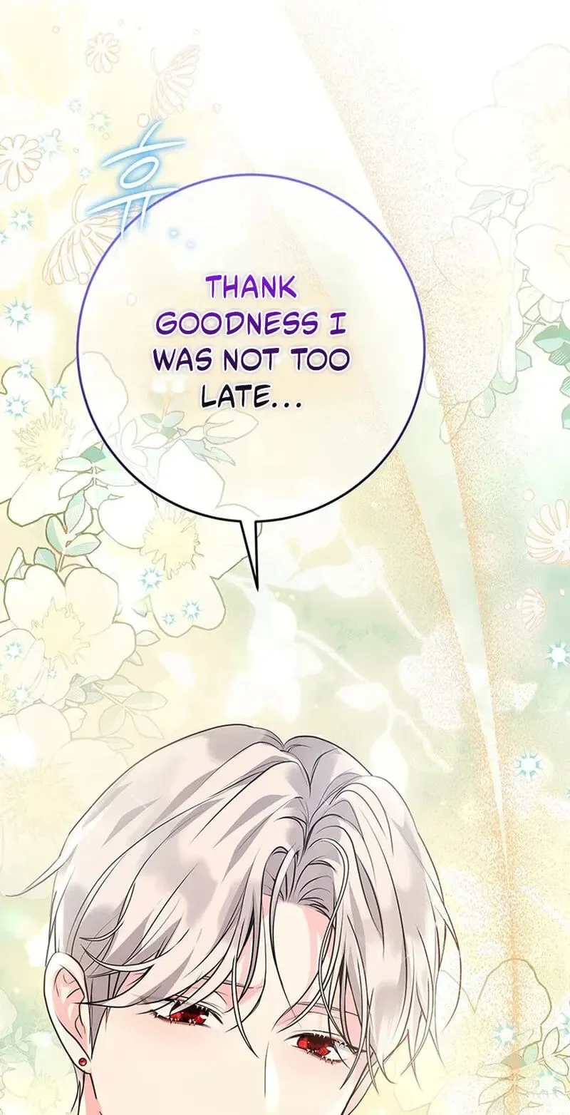 The Terminally-Ill Villain Supports my Broken Engagement Chapter 74 page 13