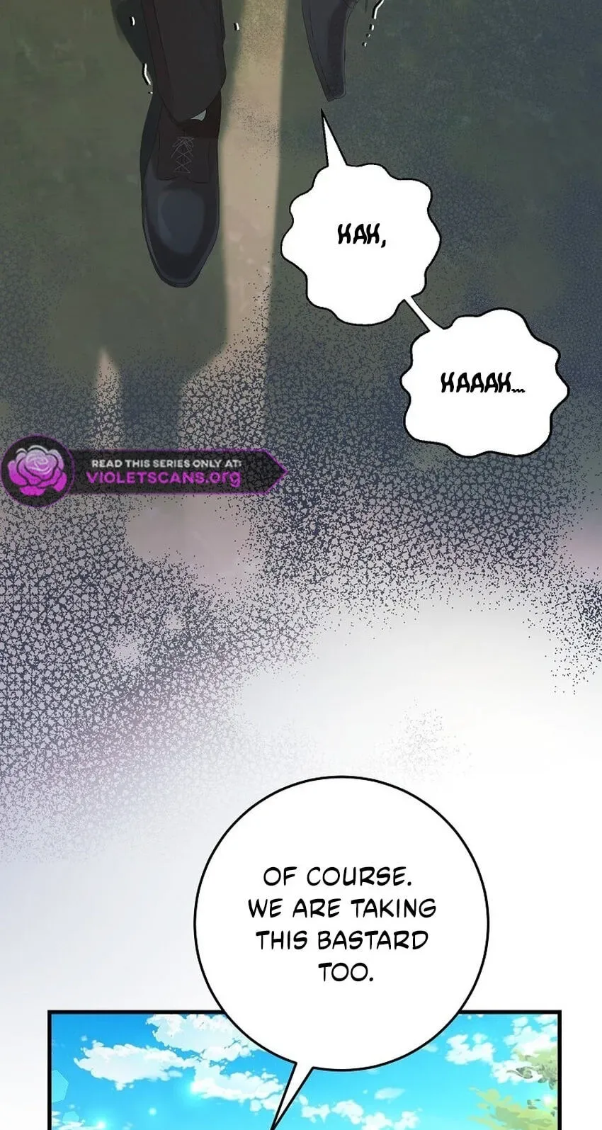 The Terminally-Ill Villain Supports my Broken Engagement Chapter 75 page 57