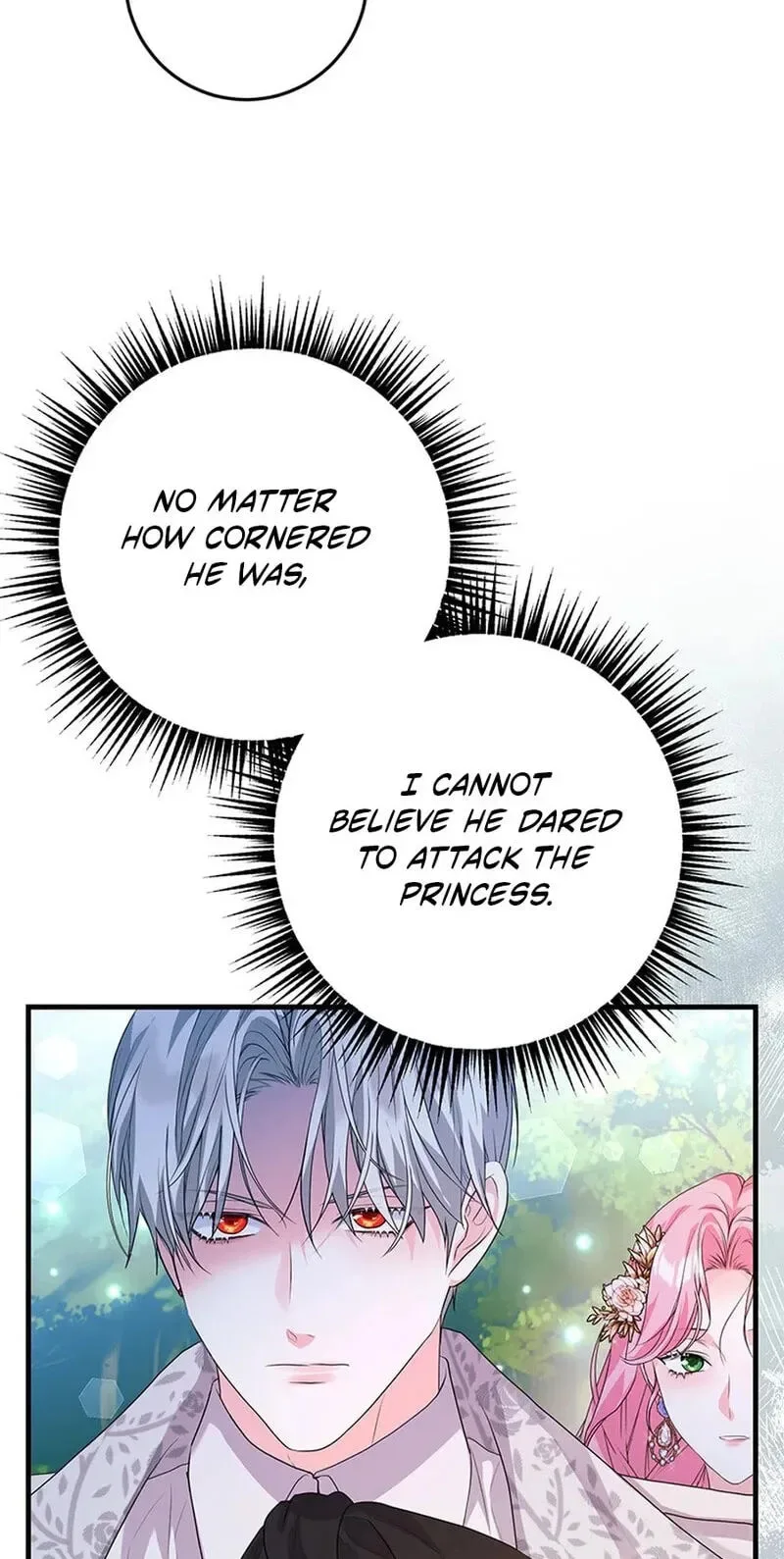 The Terminally-Ill Villain Supports my Broken Engagement Chapter 74 page 7