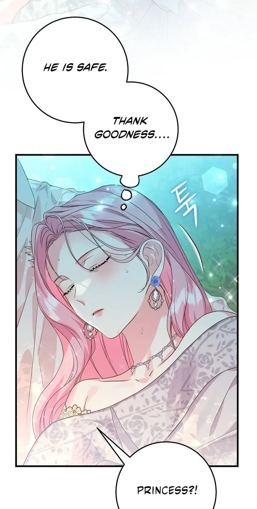 The Terminally-Ill Villain Supports my Broken Engagement Chapter 75 page 19