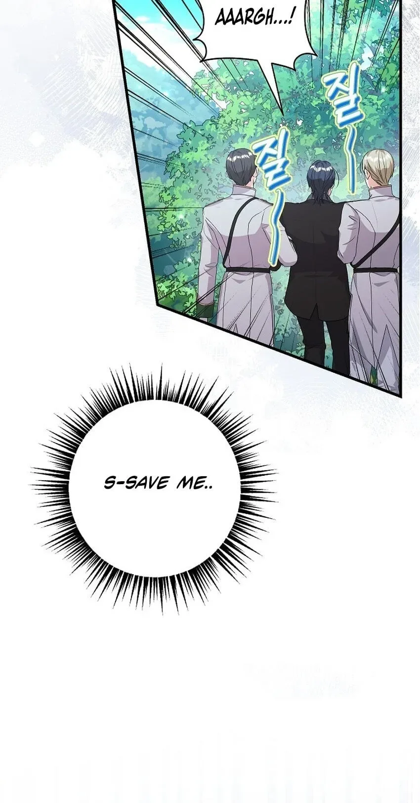 The Terminally-Ill Villain Supports my Broken Engagement Chapter 75 page 66