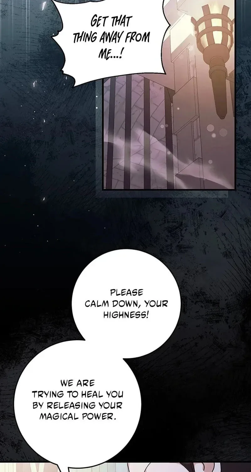 The Terminally-Ill Villain Supports my Broken Engagement Chapter 74 page 44