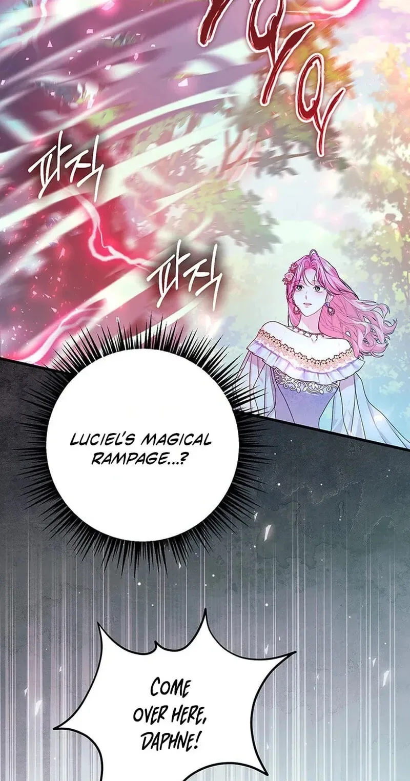 The Terminally-Ill Villain Supports my Broken Engagement Chapter 74 page 56