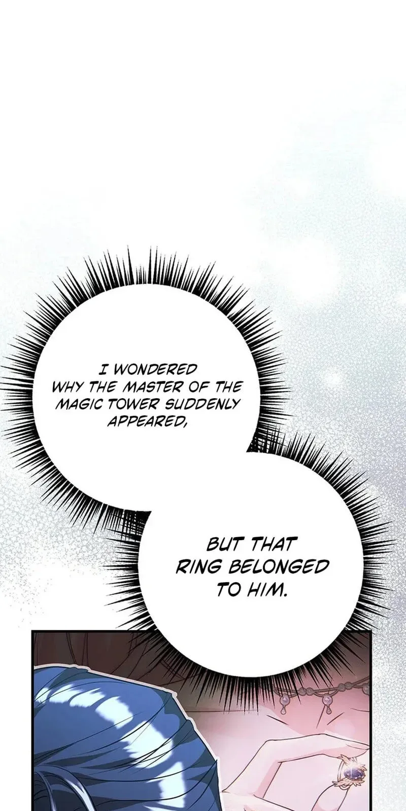The Terminally-Ill Villain Supports my Broken Engagement Chapter 74 page 23
