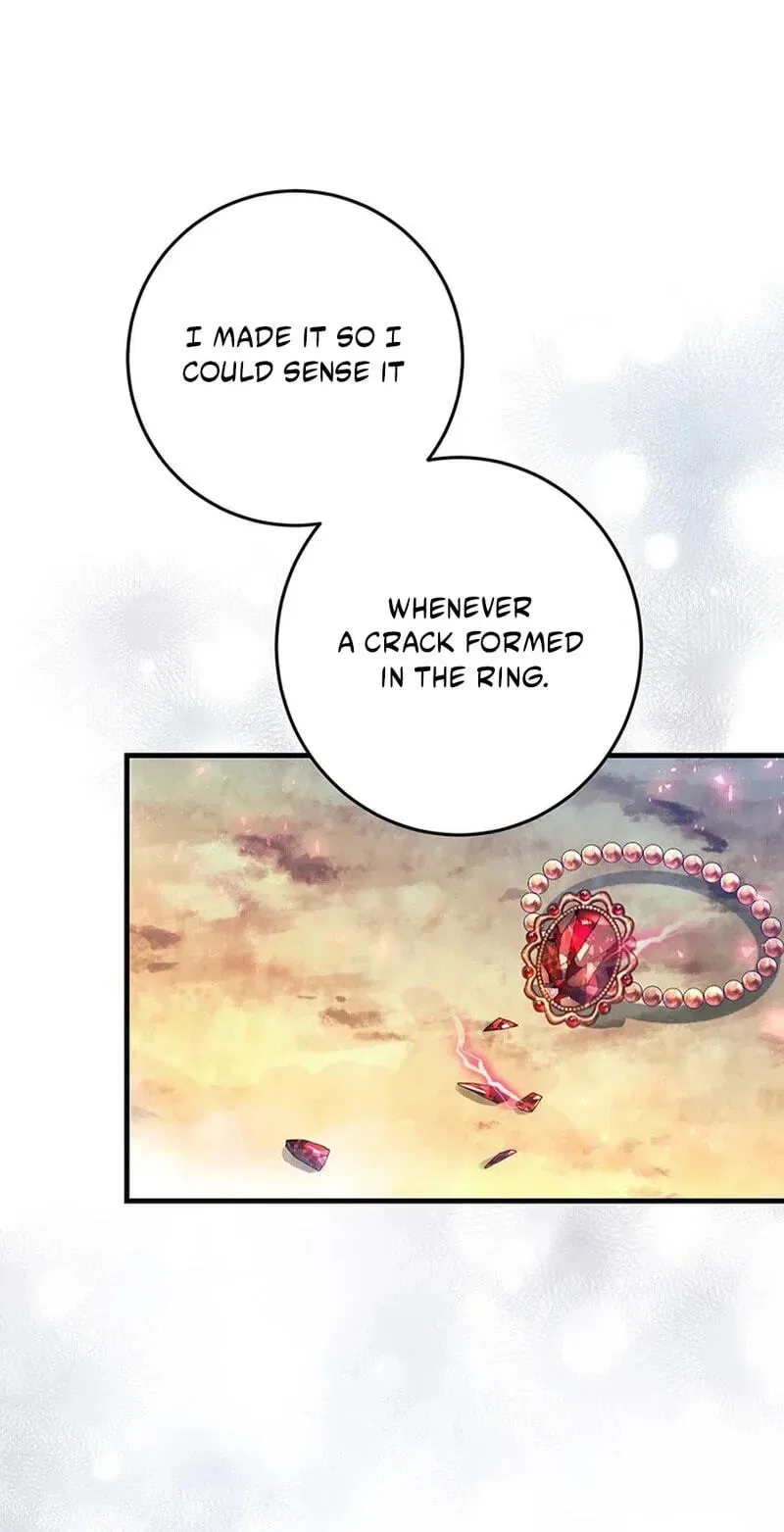 The Terminally-Ill Villain Supports my Broken Engagement Chapter 74 page 18