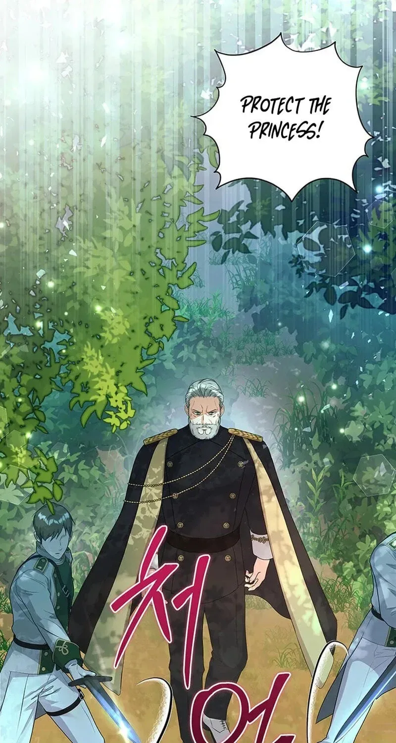 The Terminally-Ill Villain Supports my Broken Engagement Chapter 74 page 37